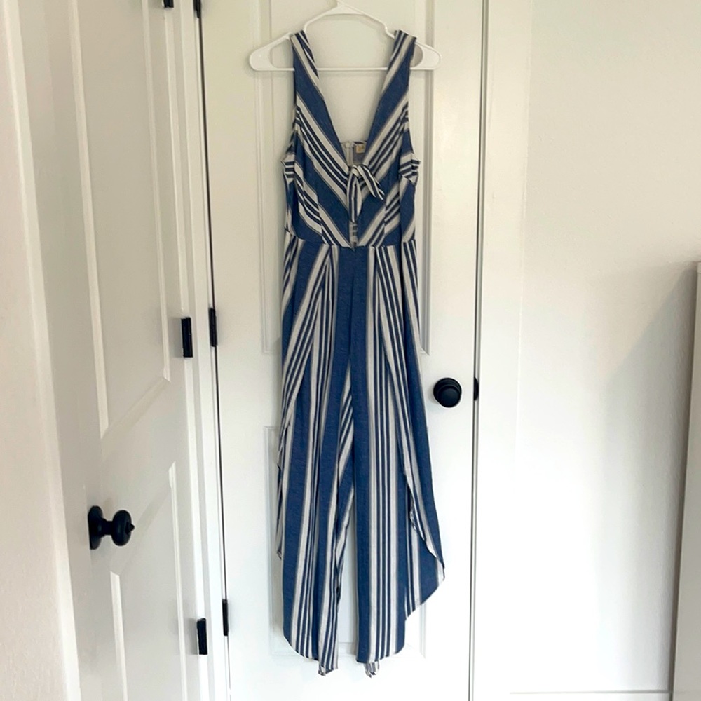 Altar’d State jumpsuit, worn twice, size small